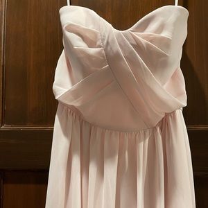 DB Blush Evening Dress